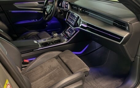 Audi A6, 2021 год, 4 870 000 рублей, 10 фотография