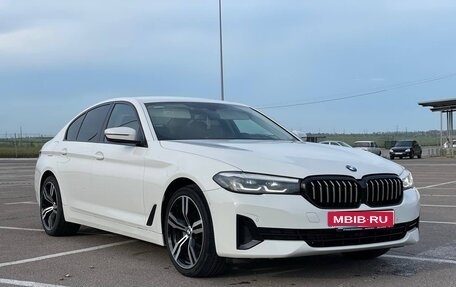 BMW 5 серия, 2020 год, 4 400 000 рублей, 3 фотография
