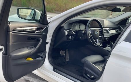 BMW 5 серия, 2020 год, 4 400 000 рублей, 8 фотография