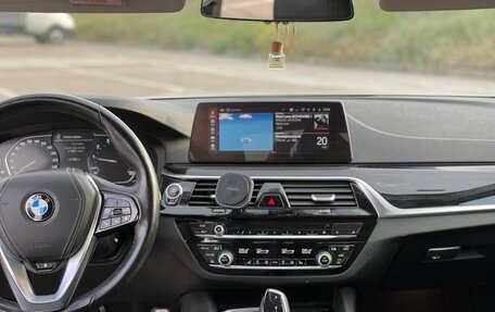 BMW 5 серия, 2020 год, 4 400 000 рублей, 9 фотография