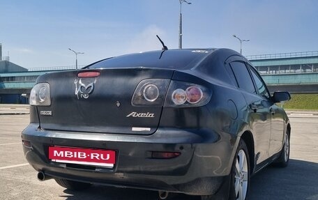 Mazda Axela, 2004 год, 360 000 рублей, 3 фотография
