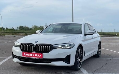 BMW 5 серия, 2020 год, 4 400 000 рублей, 7 фотография
