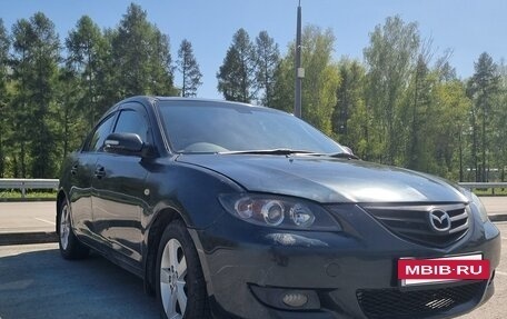 Mazda Axela, 2004 год, 360 000 рублей, 7 фотография