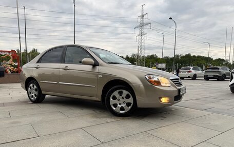KIA Cerato I, 2008 год, 465 000 рублей, 5 фотография