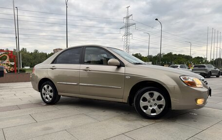 KIA Cerato I, 2008 год, 465 000 рублей, 4 фотография