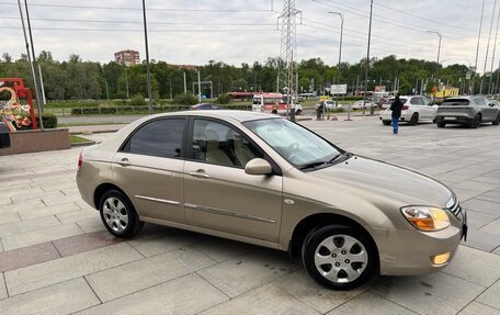 KIA Cerato I, 2008 год, 465 000 рублей, 3 фотография