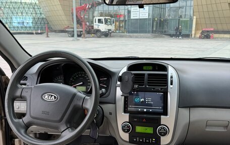 KIA Cerato I, 2008 год, 465 000 рублей, 17 фотография