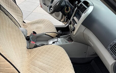 KIA Cerato I, 2008 год, 465 000 рублей, 21 фотография