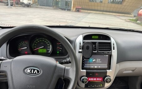 KIA Cerato I, 2008 год, 465 000 рублей, 12 фотография