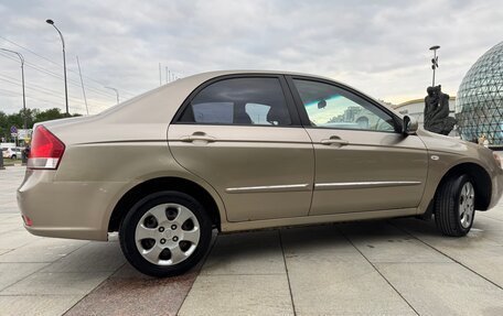 KIA Cerato I, 2008 год, 465 000 рублей, 29 фотография