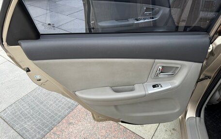 KIA Cerato I, 2008 год, 465 000 рублей, 27 фотография