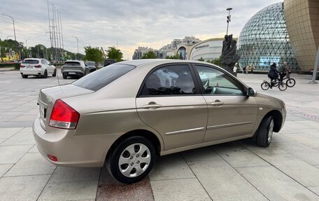 KIA Cerato I, 2008 год, 465 000 рублей, 28 фотография