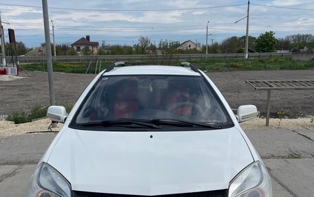 Geely MK Cross I, 2012 год, 330 000 рублей, 2 фотография