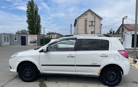 Geely MK Cross I, 2012 год, 330 000 рублей, 5 фотография