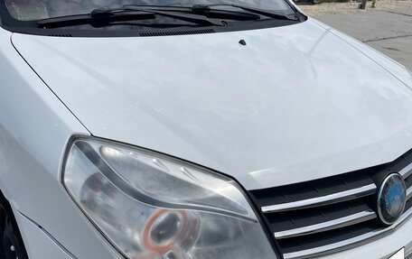Geely MK Cross I, 2012 год, 330 000 рублей, 12 фотография
