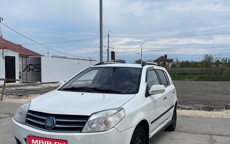 Geely MK Cross I, 2012 год, 330 000 рублей, 3 фотография