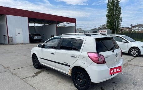 Geely MK Cross I, 2012 год, 330 000 рублей, 6 фотография