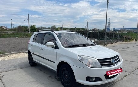Geely MK Cross I, 2012 год, 330 000 рублей, 10 фотография