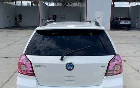 Geely MK Cross I, 2012 год, 330 000 рублей, 7 фотография
