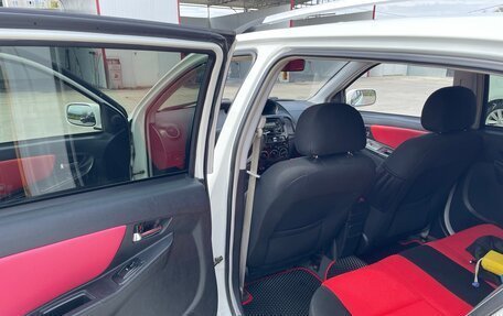 Geely MK Cross I, 2012 год, 330 000 рублей, 18 фотография
