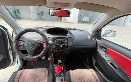 Geely MK Cross I, 2012 год, 330 000 рублей, 21 фотография