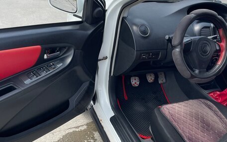 Geely MK Cross I, 2012 год, 330 000 рублей, 15 фотография