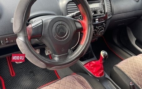 Geely MK Cross I, 2012 год, 330 000 рублей, 16 фотография