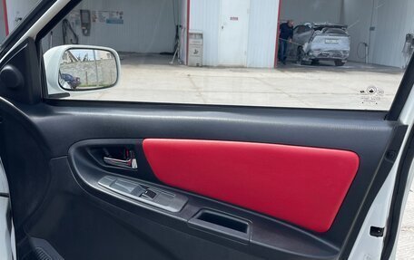Geely MK Cross I, 2012 год, 330 000 рублей, 28 фотография