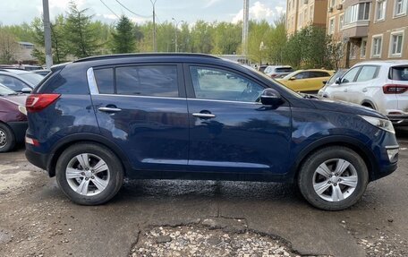 KIA Sportage III, 2012 год, 1 100 000 рублей, 3 фотография