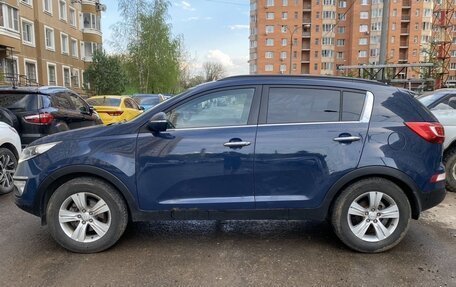 KIA Sportage III, 2012 год, 1 100 000 рублей, 4 фотография