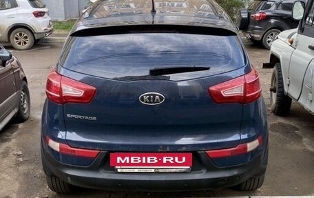 KIA Sportage III, 2012 год, 1 100 000 рублей, 2 фотография