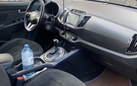 KIA Sportage III, 2012 год, 1 100 000 рублей, 8 фотография