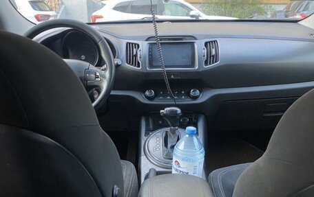 KIA Sportage III, 2012 год, 1 100 000 рублей, 7 фотография