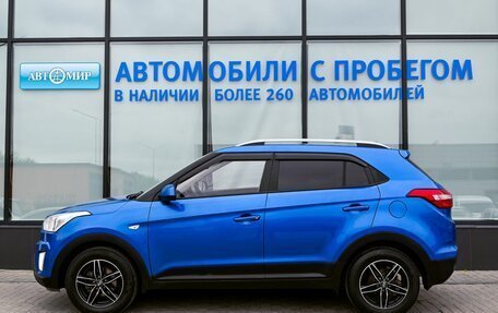 Hyundai Creta I рестайлинг, 2020 год, 1 695 000 рублей, 2 фотография
