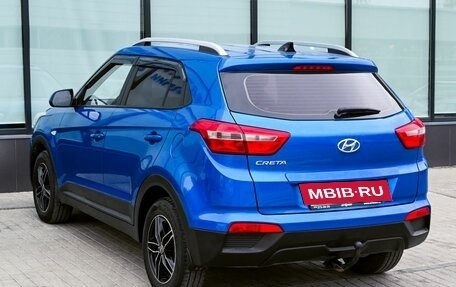 Hyundai Creta I рестайлинг, 2020 год, 1 695 000 рублей, 3 фотография