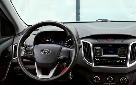 Hyundai Creta I рестайлинг, 2020 год, 1 695 000 рублей, 19 фотография