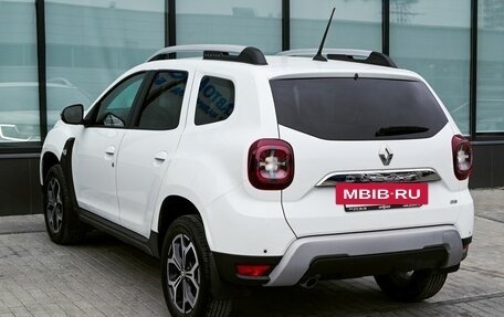 Renault Duster, 2021 год, 1 875 000 рублей, 3 фотография