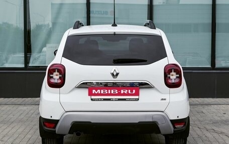 Renault Duster, 2021 год, 1 875 000 рублей, 4 фотография