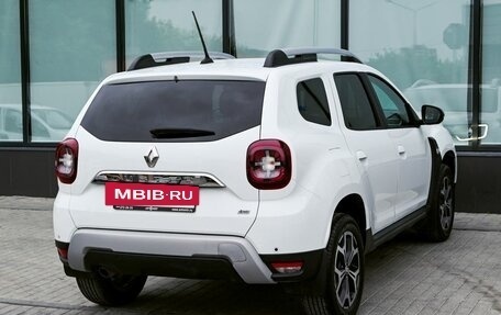 Renault Duster, 2021 год, 1 875 000 рублей, 5 фотография