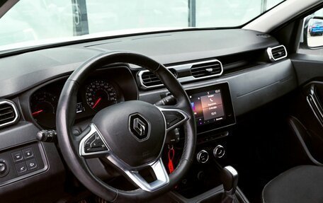 Renault Duster, 2021 год, 1 875 000 рублей, 15 фотография
