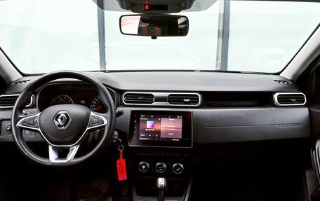 Renault Duster, 2021 год, 1 875 000 рублей, 18 фотография