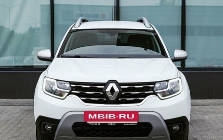 Renault Duster, 2021 год, 1 875 000 рублей, 8 фотография