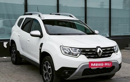 Renault Duster, 2021 год, 1 875 000 рублей, 7 фотография