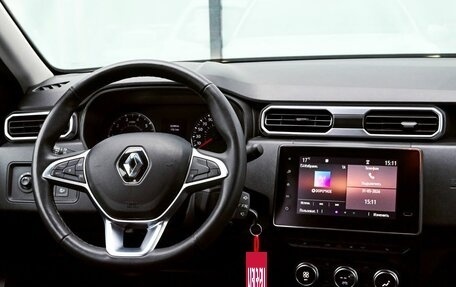 Renault Duster, 2021 год, 1 875 000 рублей, 19 фотография