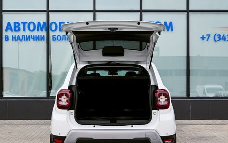 Renault Duster, 2021 год, 1 875 000 рублей, 20 фотография