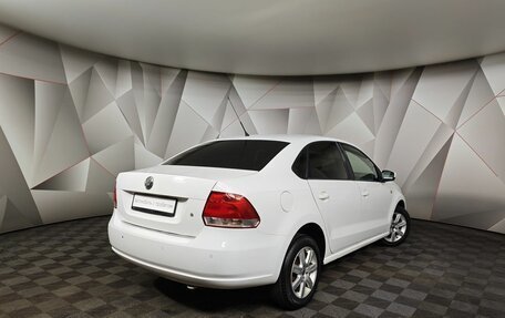 Volkswagen Polo VI (EU Market), 2012 год, 535 000 рублей, 2 фотография