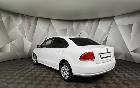 Volkswagen Polo VI (EU Market), 2012 год, 535 000 рублей, 4 фотография