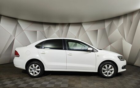 Volkswagen Polo VI (EU Market), 2012 год, 535 000 рублей, 6 фотография