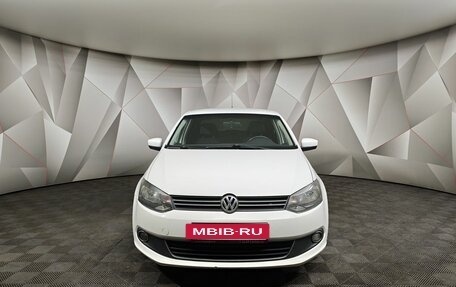 Volkswagen Polo VI (EU Market), 2012 год, 535 000 рублей, 7 фотография