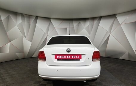 Volkswagen Polo VI (EU Market), 2012 год, 535 000 рублей, 8 фотография